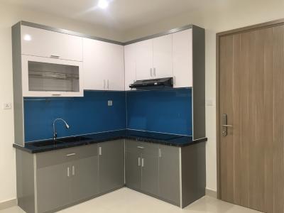 Phòng bếp Vinhomes Grand Park Quận 9 Căn hộ Vinhomes Grand Park tầng trung, view nội khu thoáng đãng.