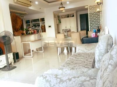 Căn hộ Sunrise City, Quận 7 Căn hộ Sunrise City tầng trung, ban công hướng Đông.