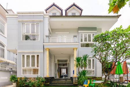 Villa 4 phòng ngủ đường Nguyễn Văn Hưởng, Thảo Điền Quận 2