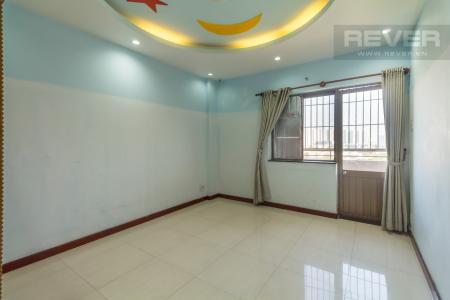 Phòng ngủ CHUNG CƯ KHÁNH HỘI 1 Cho thuê căn hộ 2 phòng ngủ tại chung cư Khánh Hội 1, diện tích 72m2, không nội thất, hướng ban công Đông Nam