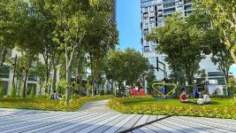 THE PEGASUITE 2 - Phối cảnh tiện ích The PegaSuite 2