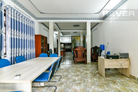 Bán nhà đường Thân Văn Nhiếp, Quận 2, DT đất 183m2, sổ đỏ, đầy đủ nội thất, cách Ngã 3 An Phú 400m