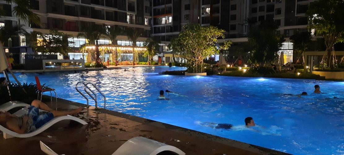 tiện ích Căn hộ Safira Khang Điền Căn hộ góc 3 phòng ngủ Safira Khang Điền nội thất đầy đủ