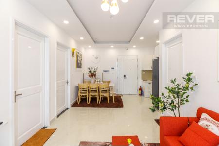 can-ho-saigon-mia Cho thuê căn hộ Saigon Mia 3PN, diện tích 76m2, đầy đủ nội thất, view đường 9A khu Trung Sơn