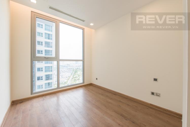 Phòng ngủ 3 Căn hộ Vinhomes Central Park 3 phòng ngủ tầng cao P3 view sông