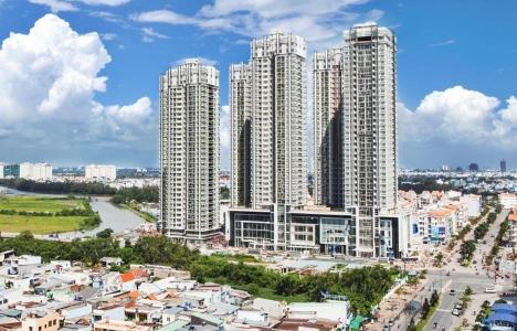 Căn hộ Sunrise City, Quận 7 Căn hộ tầng cao Sunrise City đầy đủ nội thất, 3 phòng ngủ.