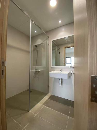 Toilet Safira Khang Điền Căn hộ Safira Khang Điền tầng trung, view thành phố thoáng đãng