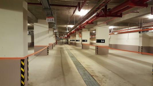 Tiện ích Sky 9, Quận 9 Căn hộ Sky 9 nội thất cơ bản, view nội khu thoáng mát.