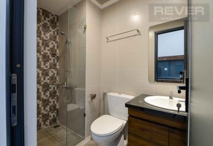 Toilet Cho thuê căn hộ officetel The Sun Avenue, block 4, diện tích 34m2, nội thất cơ bản