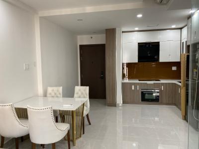 Phòng Khách căn hộ SUNRISE RIVERSIDE Bán căn hộ Sunrise Riverside 3 phòng ngủ thuộc tầng trung, diện tích 95.68
