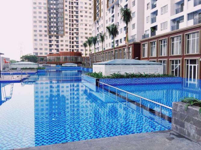 Tiện ích The Park Residence, Nhà Bè Căn hộ The Park Residence đầy đủ nội thất, 3 phòng ngủ.