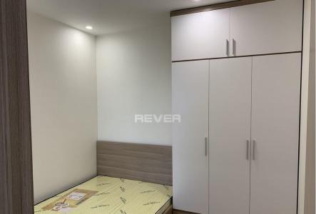 Phòng ngủ Vinhomes Grand Park Quận 9 Căn hộ Vinhomes Grand Park 2 view nội khu và sông thoáng mát.