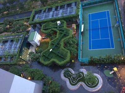 View tiện ích căn hộ Vista Verde Bán căn hộ Vista Verde nội thất đầy đủ với phong cách sáng tạo.