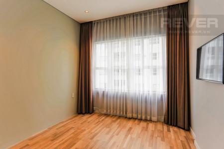 Phòng Ngủ 2 Căn hộ Sunrise City 2 phòng ngủ tầng cao W2 view hồ bơi