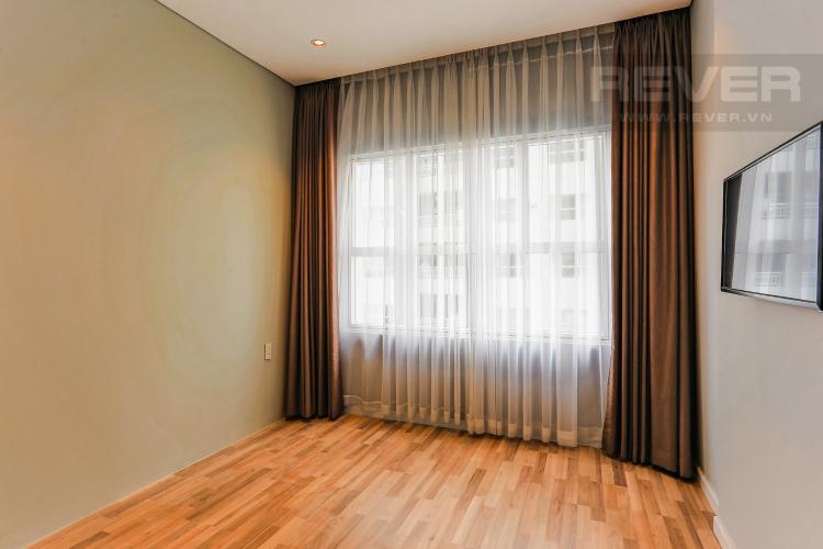 Phòng Ngủ 2 Căn hộ Sunrise City 2 phòng ngủ tầng cao W2 view hồ bơi