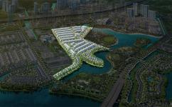 Thông tin trước thềm ra quân dự án nhà phố The Manhattan Vinhomes Grand Park