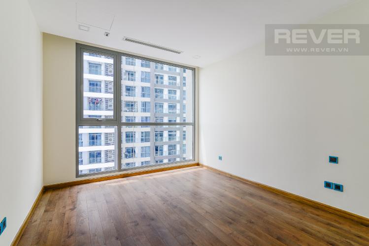 Phòng Ngủ 3 Căn hộ Vinhomes Central Park 4 phòng ngủ tầng cao P4 view sông