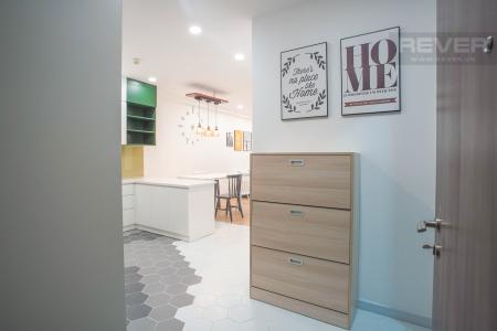 Lobby căn hộ SAIGON SOUTH RESIDENCE Bán căn hộ Saigon South Residence 2PN, diện tích 71m2, đầy đủ nội thất, view nội khu