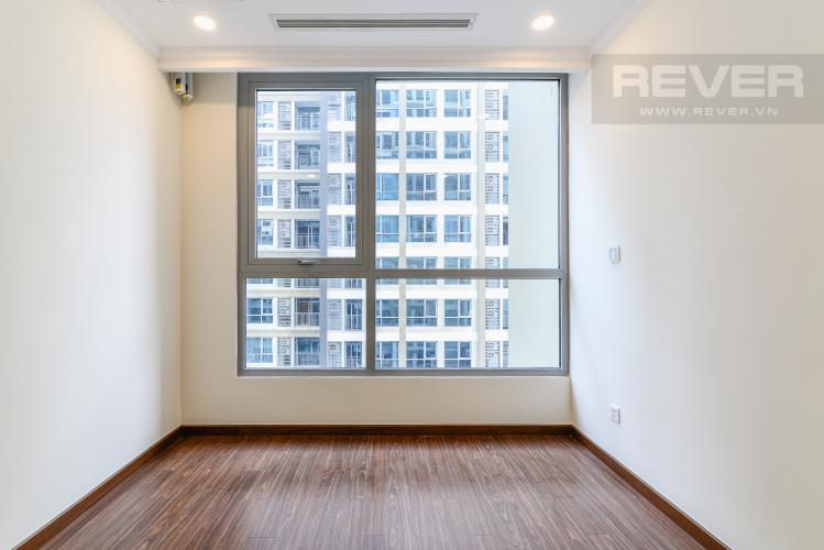 Phòng Ngủ Căn hộ Vinhomes Central Park 1 phòng ngủ tầng cao L6 nhà trống