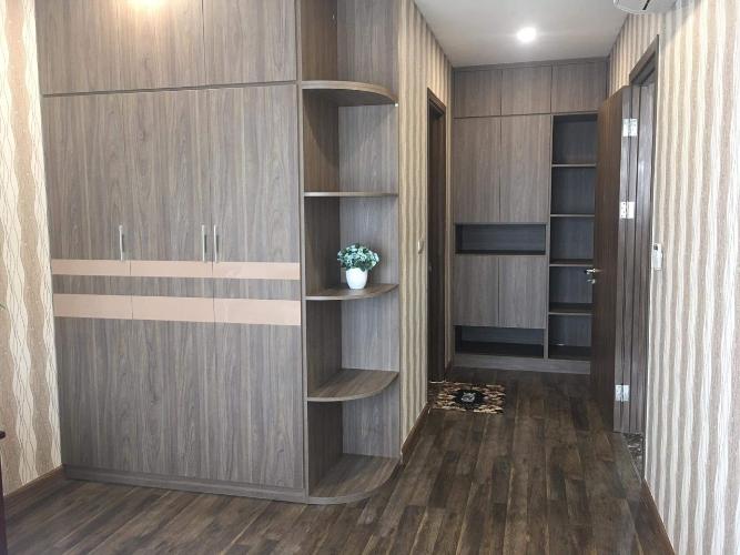 Phòng ngủ Hado Centrosa Garden, Quận 10 Căn hộ tầng cao Hado Centrosa Garden view Bitexco.