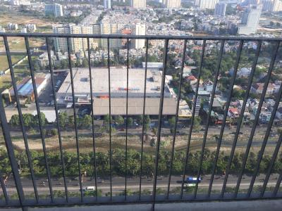 view căn hộ Masteri Thảo Điền Cho thuê căn hộ tháp T5, đầy đủ nội thất Masteri Thảo Điền