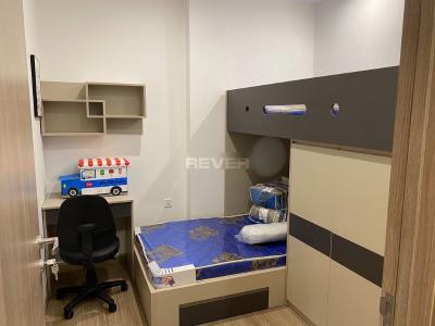 Phòng ngủ Vinhomes Grand Park Quận 9 Căn hộ Vinhomes Grand Park tầng cao, view Landmark 81 tuyệt đẹp.