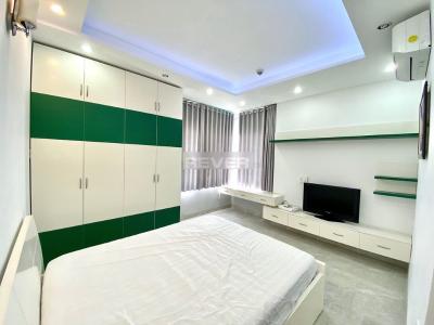 Căn hộ Sunrise City, Quận 7 Căn hộ tầng cao Sunrise City đầy đủ nội thất, view hồ bơi.