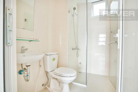 Toilet Căn góc The Avila 2 tầng cao 1 phòng ngủ, nhà trống, mới 100%