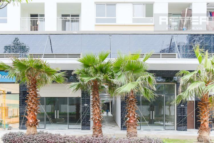 Mặt Tiền Shophouse The Botanica Quận Tân Bình chưa có nội thất