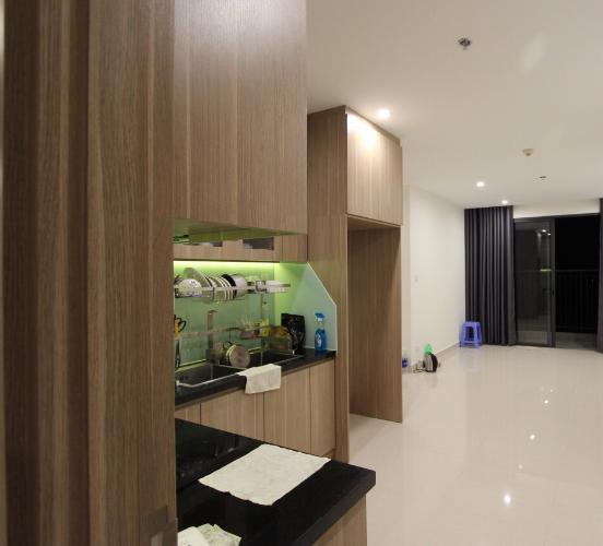 Phòng bếp Vinhomes Grand Park Quận 9 Căn hộ Vinhomes Grand Park hướng Đông Nam, view nội khu thoáng mát.