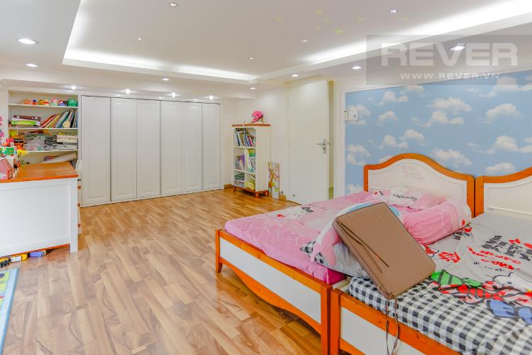 Phòng Ngủ 2 Duplex Phú Hoàng Anh 3 phòng ngủ view hồ bơi