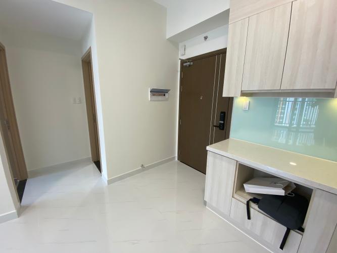 Căn hộ Safari Khang Điền Căn hộ view hồ bơi Safira Khang Điền tầng thấp, diện tích 63m2.