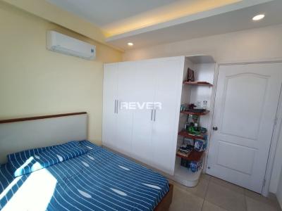 Phòng ngủ căn hộ Hưng Ngân Garden Căn hộ Hưng Ngân Garden bàn giao đầy đủ nội thất, view thành phố.