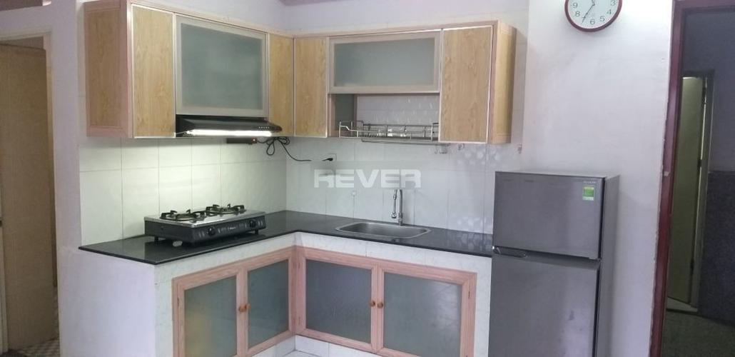 Phòng bếp căn hộ chung cư Thái An Apartment, Quận 12 Căn hộ chung cư Thái An Apartment nội thất đầy đủ, view thoáng mát.