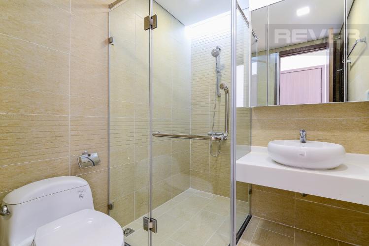 Phòng Tắm 2 Căn hộ Vinhomes Central Park 2 phòng ngủ tầng trung P7 full nội thất