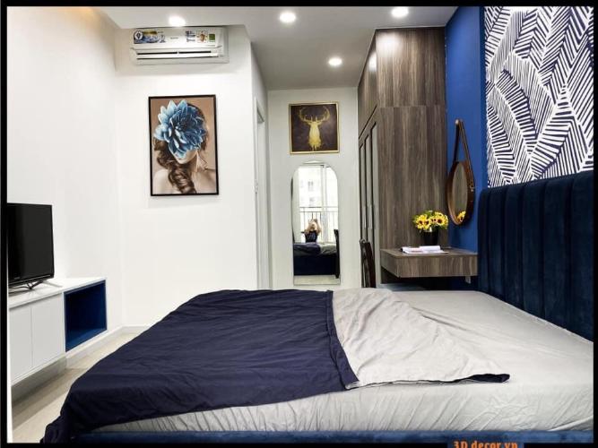 Phòng ngủ Căn hộ Sunrise Riverside Bán căn hộ Sunrise Riverside tầng trung, diện tích 70.18m2 - 2 phòng ngủ, đầy đủ nội thất đồng bộ