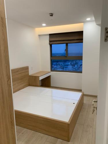 Phòng ngủ căn hộ Saigon South Residence Cho thuê căn hộ tầng cao Saigon South Residence nội thất đầy đủ.