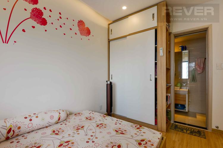 Phòng Ngủ 2 Bán căn hộ New City Thủ Thiêm 2PN, tháp Babylon, đầy đủ nội thất, view trực diện hồ bơi