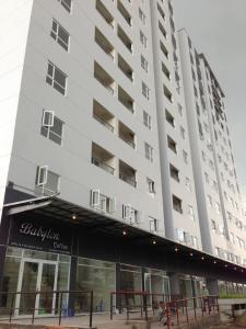 Investco Babylon Tân Phú Căn hộ Investco Babylon bàn giao đầy đủ nội thất, view thành phố.