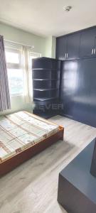 Phòng ngủ căn hộ chung cư Gia Phát Apartment Căn hộ chung cư Gia Phát Apartment nội thất đầy đủ, view thành phố sầm uất.
