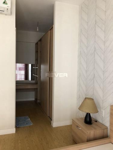 Phòng ngủ Masteri Thảo Điền Quận 2 Căn hộ Masteri Thảo Điền view nội khu, 2 phòng ngủ.