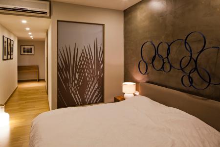 Phòng ngủ Diamond Island Quận 2  Căn hộ Đảo Kim Cương tầng thấp, view nội khu yên tĩnh.