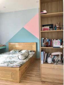 căn hộ Citihome Bán căn hộ Citihome view Landmark 81, đầy đủ nội thất.