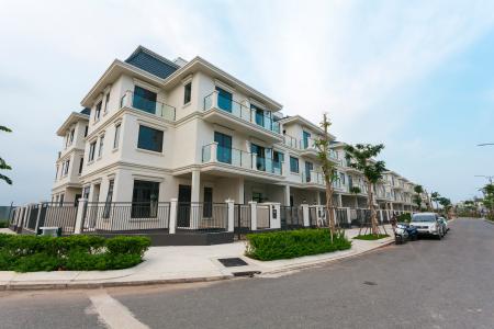 Toàn cảnh nhà phố Nhà phố Lakeview City Quận 2 cho thuê tầng trệt, tiện kinh doanh