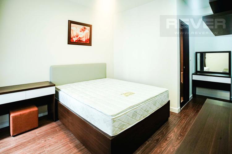 Phòng Ngủ 2 Cho thuê căn hộ Sunrise Riverside 2PN, hướng Nam, đầy đủ nội thất, view hồ bơi