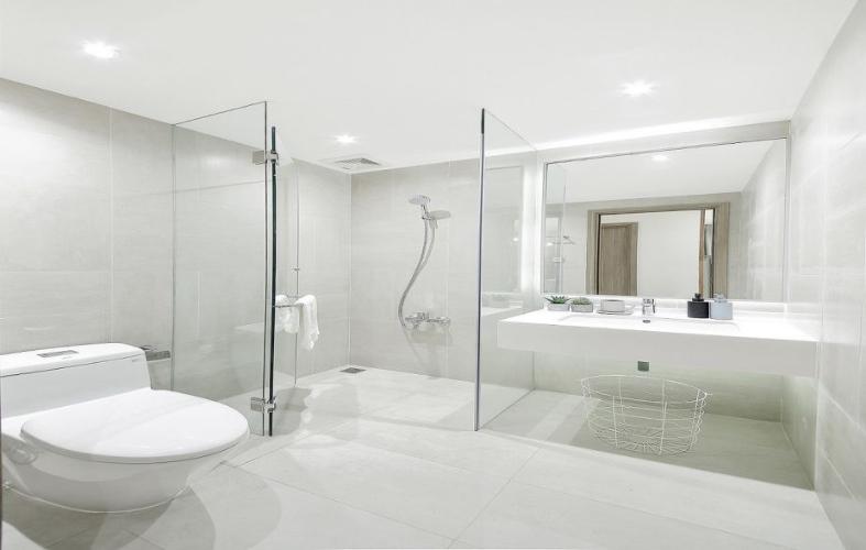 Căn hộ Opal Boulevard Căn hộ Opal Boulevard tầng cao, view Đông Nam, nội thất cơ bản.