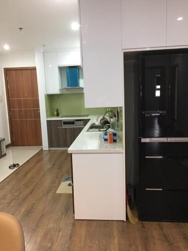 Phòng bếp căn hộ Cityland Park Hills, Gò Vấp Căn hộ Cityland Park Hills nội thất đầy đủ, có ban công rộng.