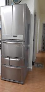 Phòng bếp căn hộ Topaz Home, Quận 12 Căn hộ Topaz Home ban công hướng Đông, nội thất đầy đủ tiện nghi.