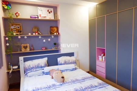 Phòng ngủ căn hộ Lavita Garden, Thủ Đức Căn hộ Lavita Garden tầng 19 hướng Đông Nam, nội thất đầy đủ