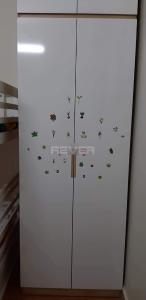 Phòng ngủ căn hộ Topaz Home, Quận 12 Căn hộ Topaz Home ban công hướng Đông, nội thất đầy đủ tiện nghi.